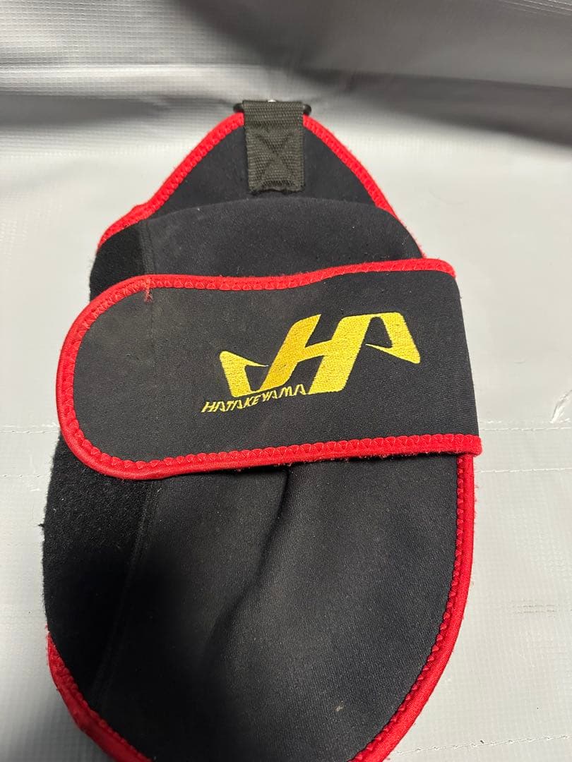 ハタケヤマ　キャッチャーミット ソフトボール