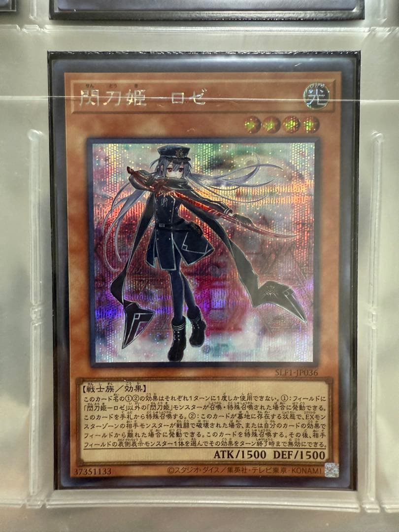 遊戯王OCG カードコレクション　引退品