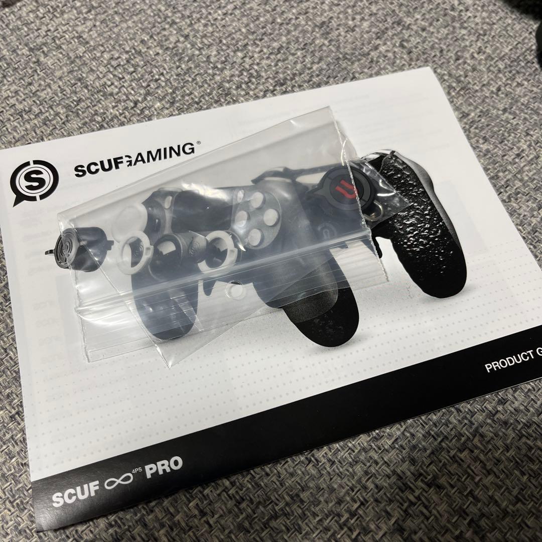 スカフ インフィニティ4PS PRO 迷彩 カモフラ