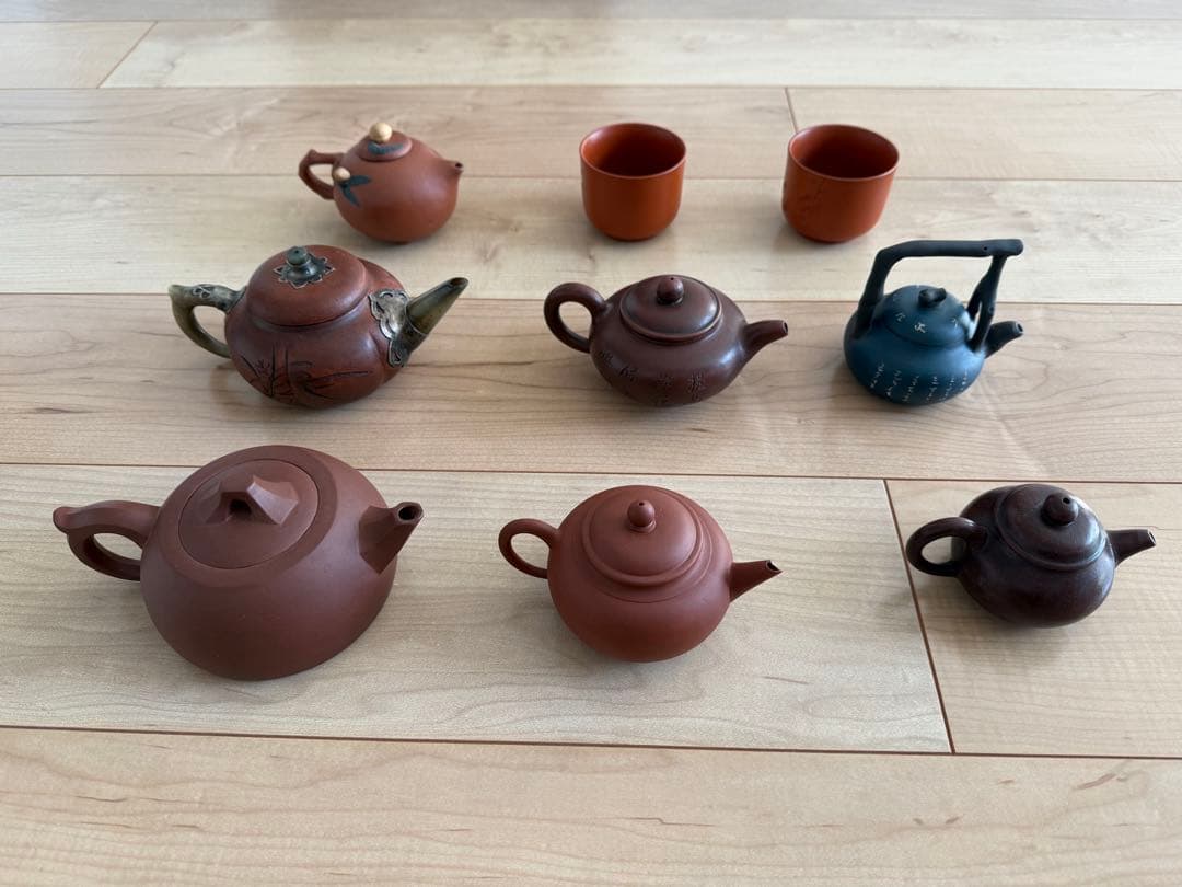 急須 湯呑み まとめ売り