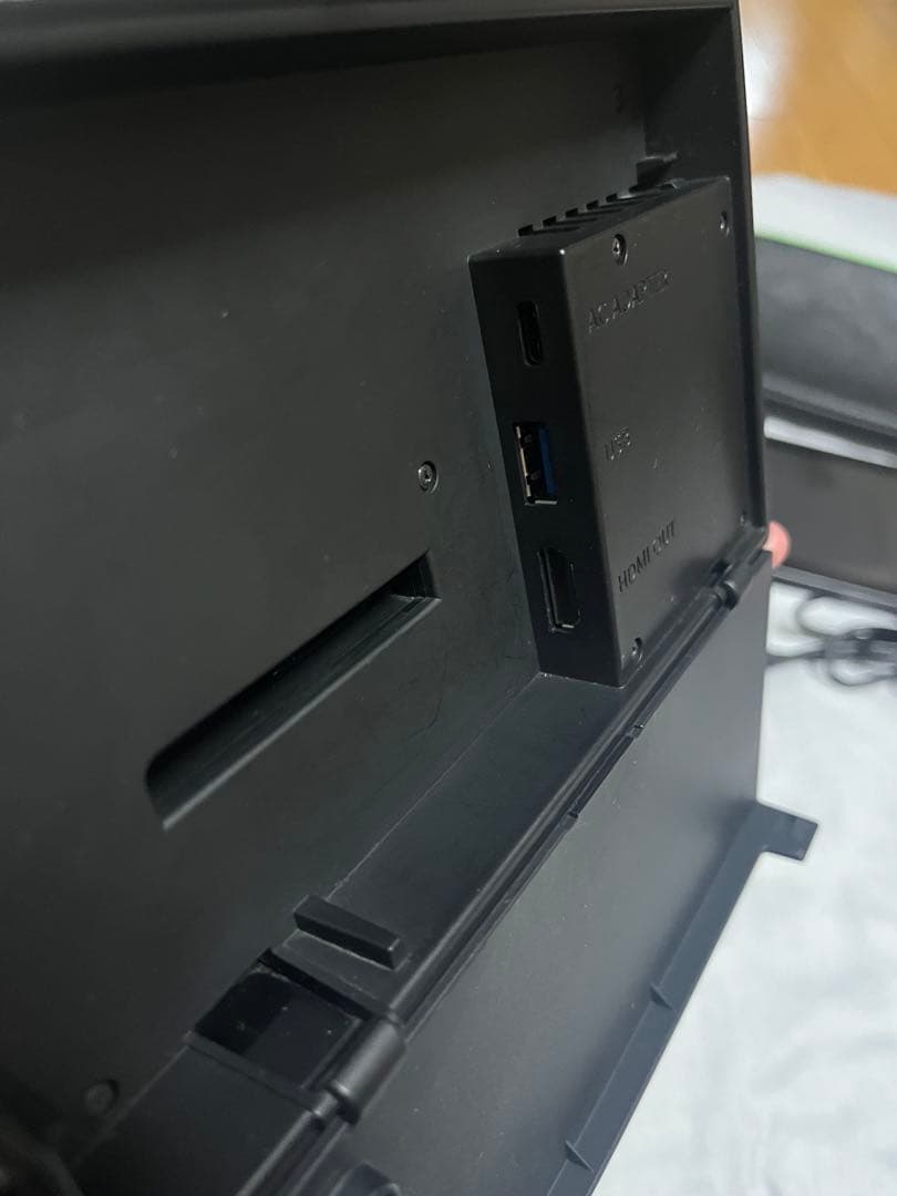 Nintendo Switch 本体　スプラトゥーン2モデル　グリーン/ピンク