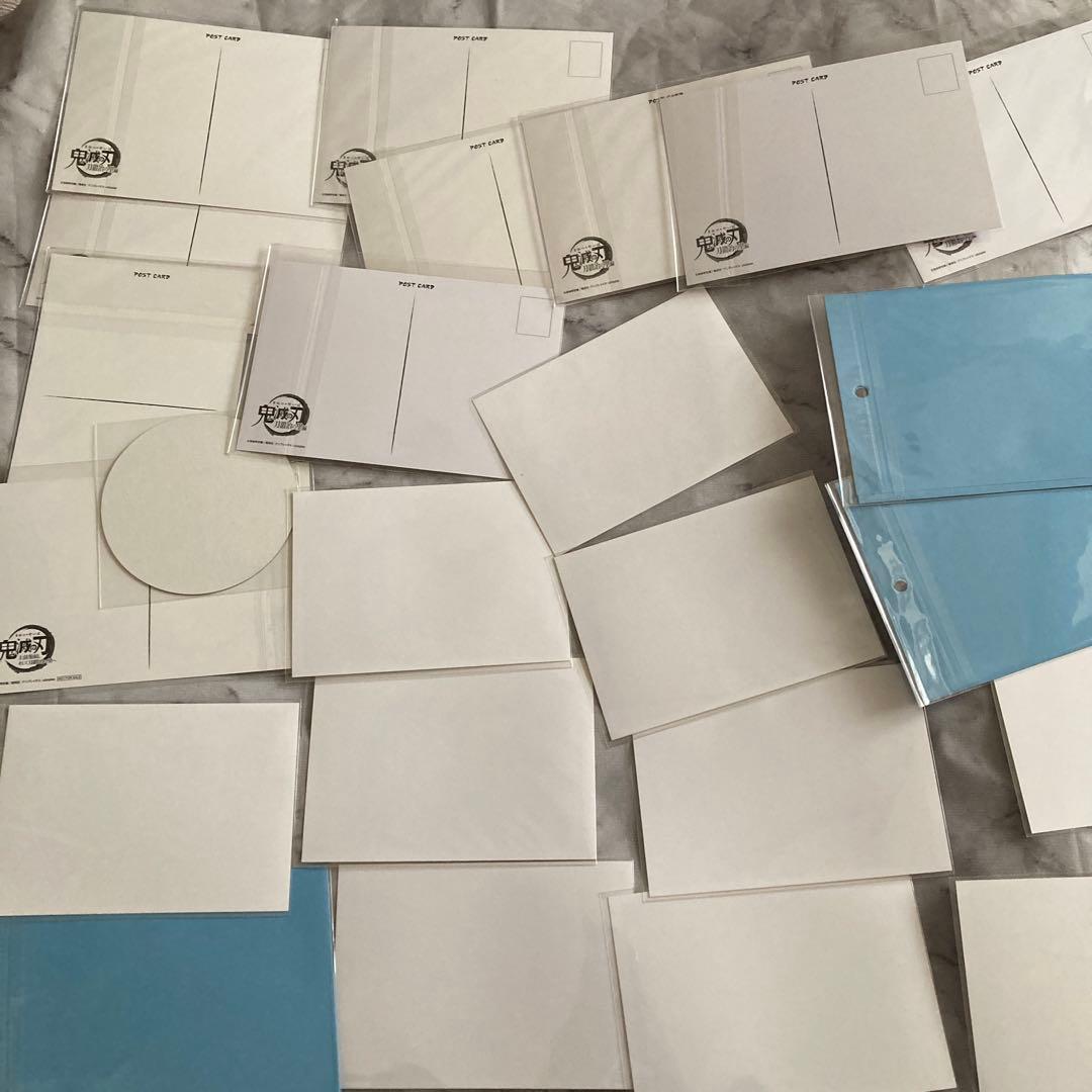 鬼滅の刃 おすそ分けポストカード 刀鍛冶の里編 場面写ブロマイド 甘露寺蜜璃