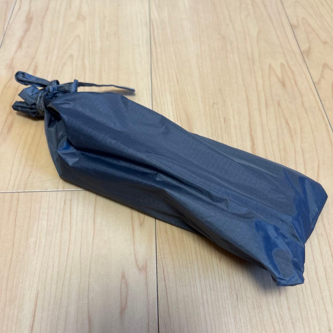 DOD ライダーズバイクテント グレー Bike In T2-466