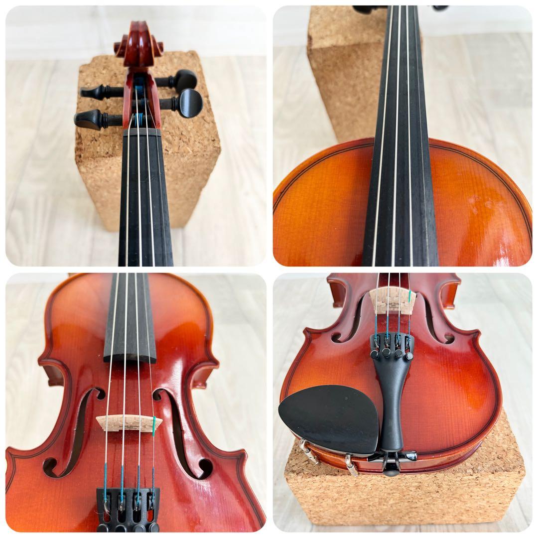 スズキ バイオリン No.230 1/8 anno