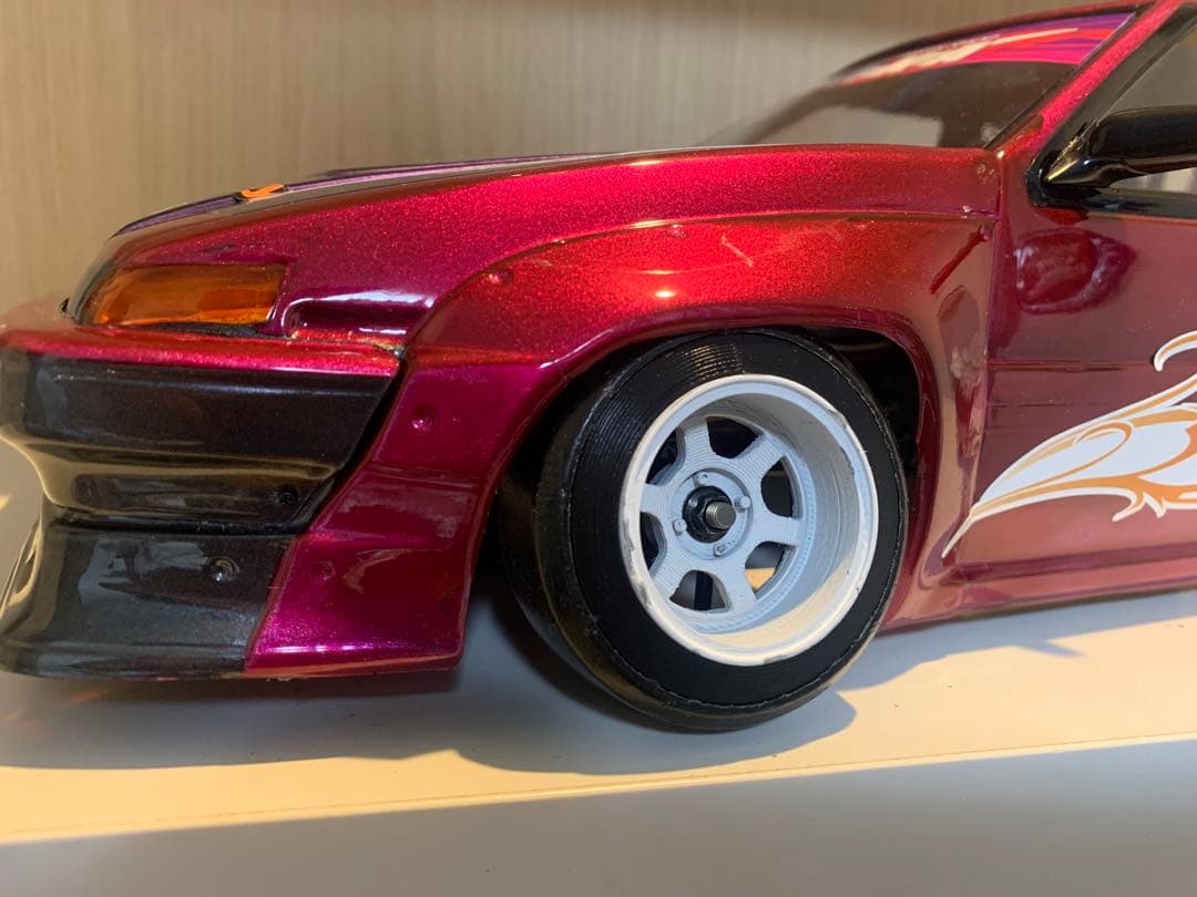 AE86 N2仕様 トレノ+ダッシュ+バケットシート　パンドラ