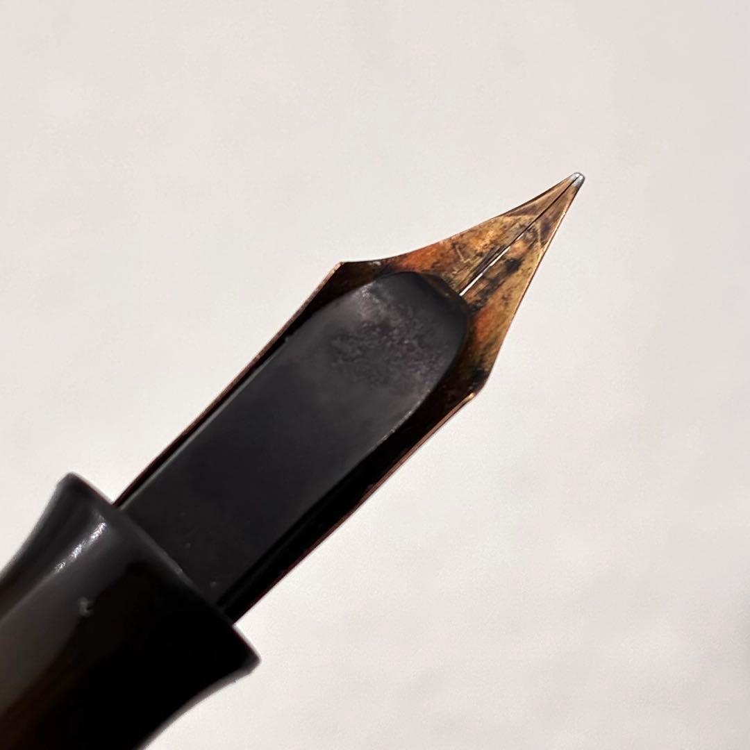 ヴィンテージ万年筆 ウォーターマン IDEAL #5 14K金具 14Kペン先