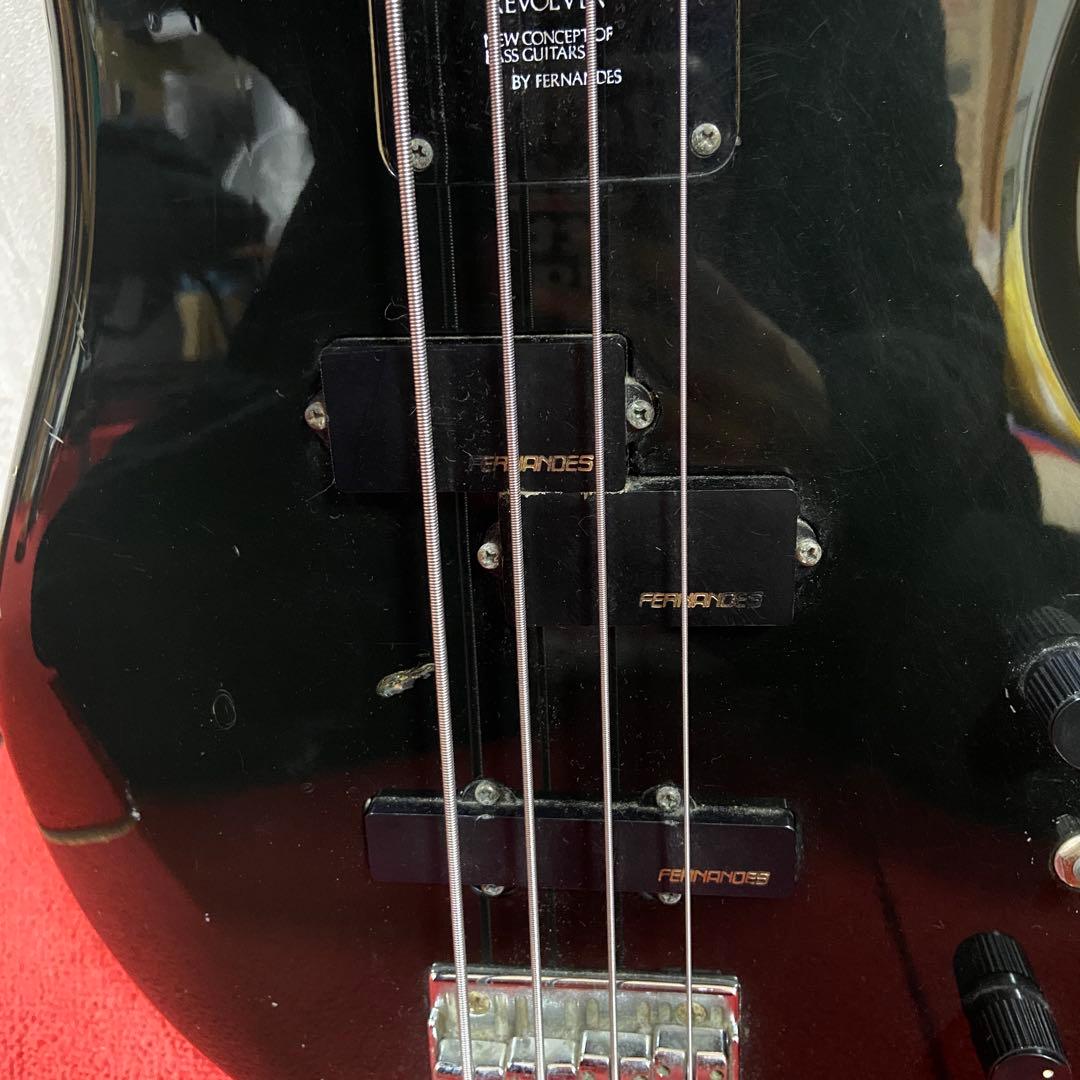 FERNANDES フェルナンデス⭐️REVOLVER エレキベース