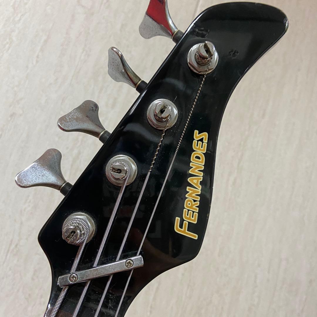 FERNANDES フェルナンデス⭐️REVOLVER エレキベース