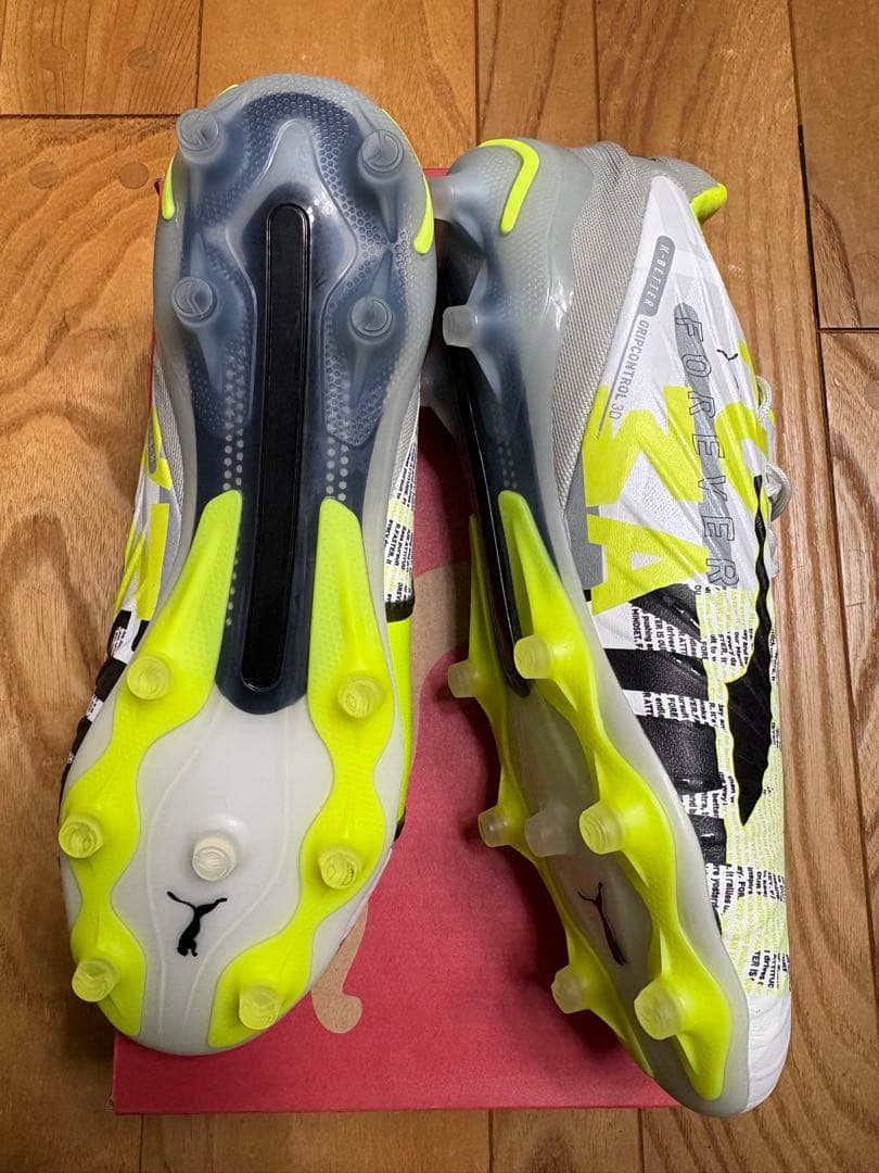 新品　超大特価　プーマ　キング アルティメット FOREVER FG AG 26