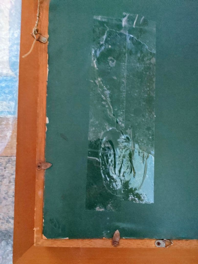 「ブルーモスク(トルコ)」 油彩 F8 1981年 商品管理番号E0…