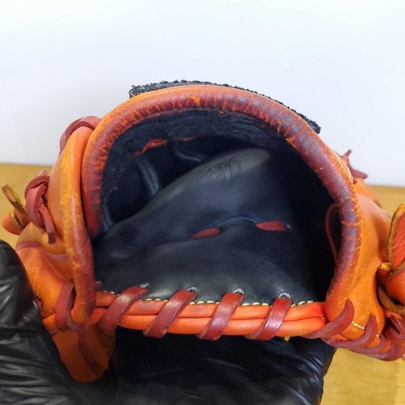 ZETT ゼット スリンガーSP 旧ラベル 限定モデル 内野用 軟式グローブ