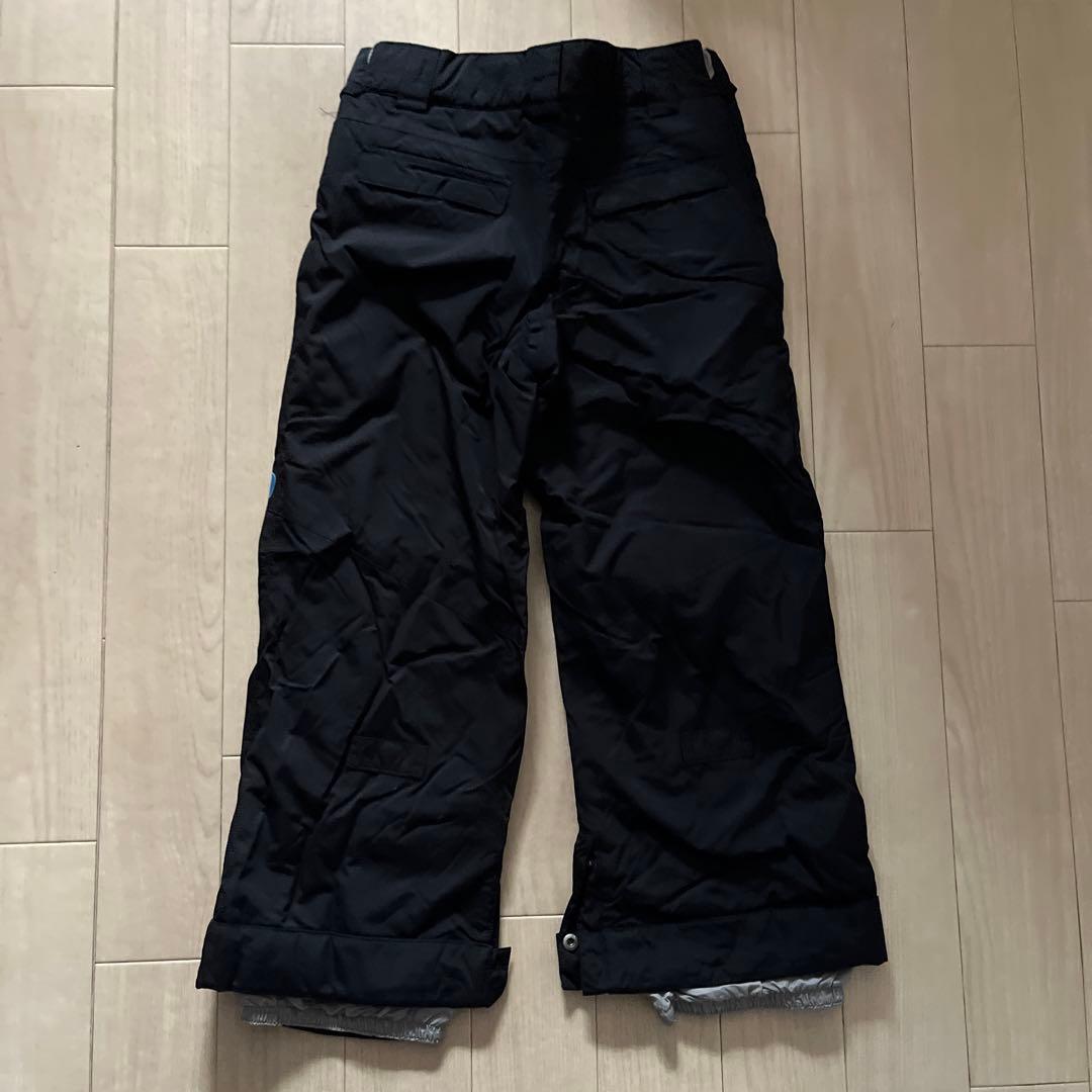 値下げ　バートン　ジュニアウェアセット　BURTON DRY RIDE 130