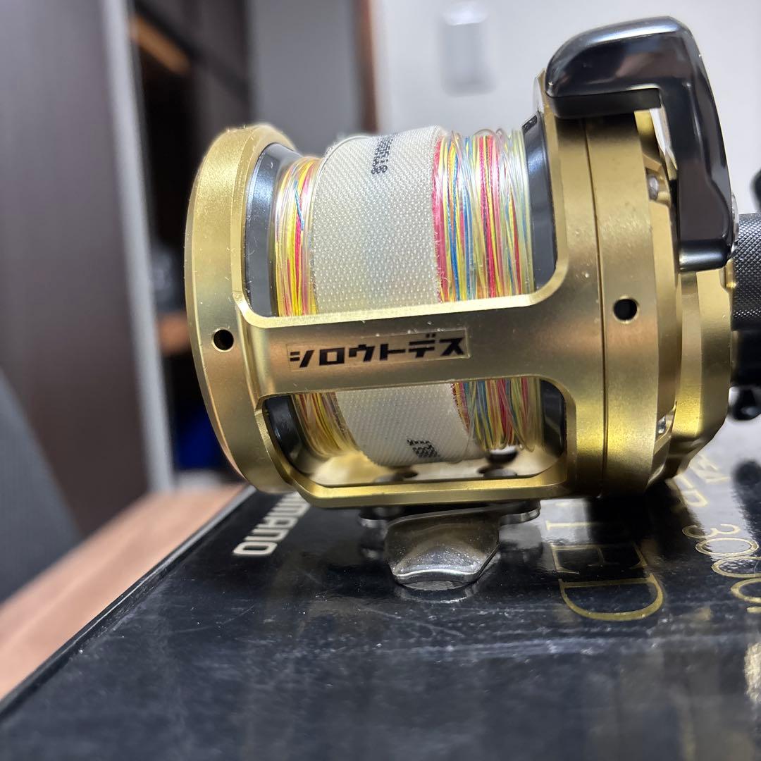 14オシアジガーリミテッド3000hPG右ハンドル