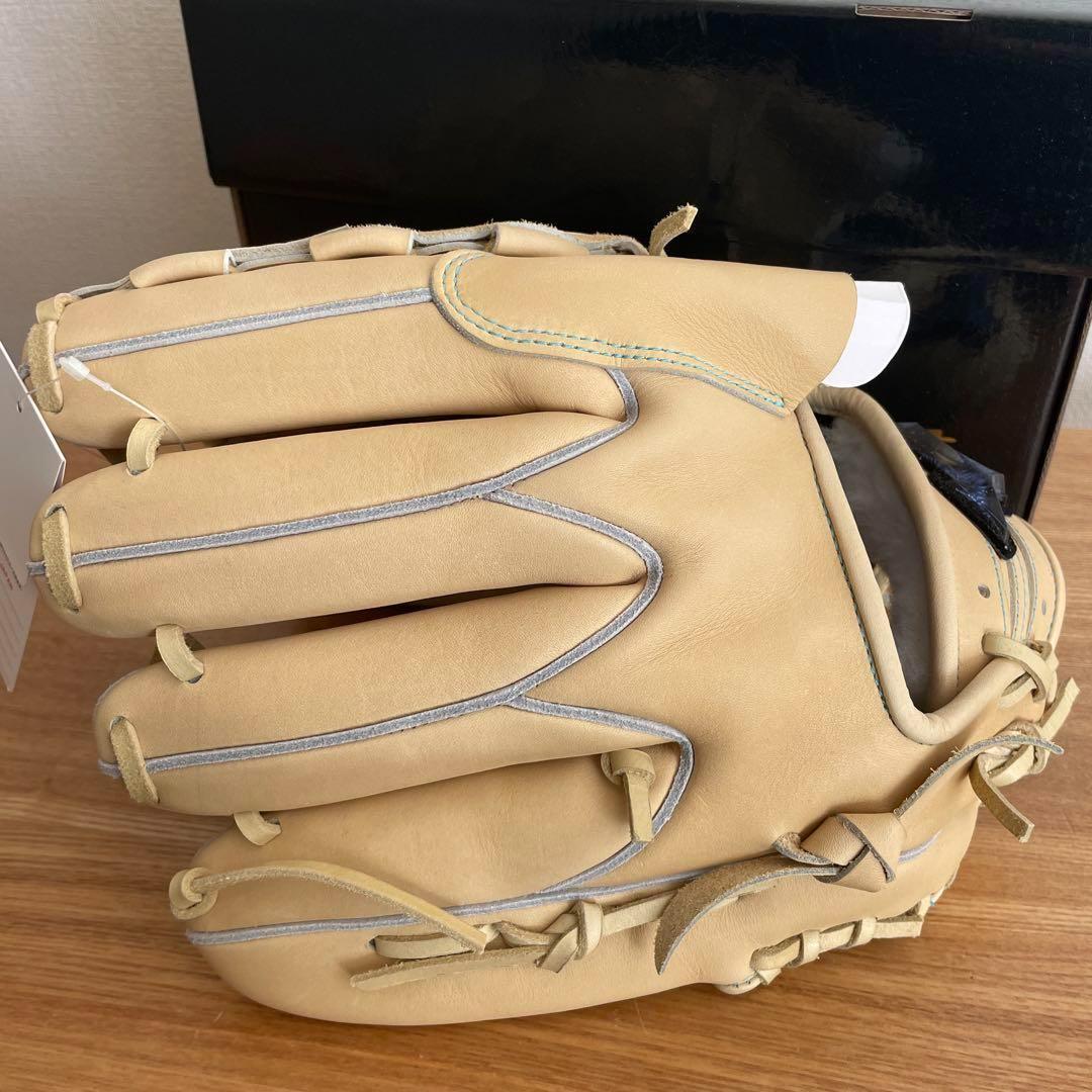 ミズノプロ　硬式　オーダー　田中将大　投手用　定価71,500円　グラブ