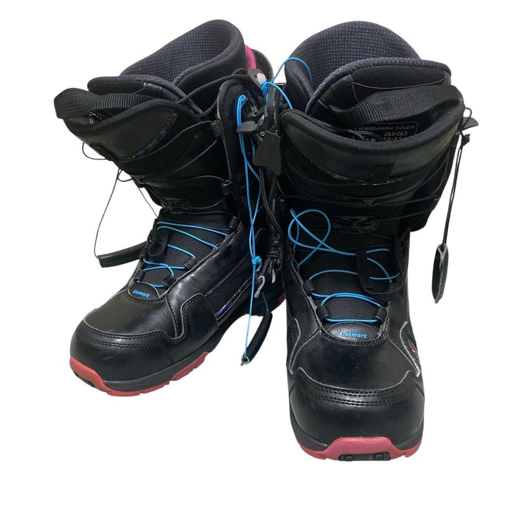 kissmark TRINITY-TM キスマーク　スノーボード　ブーツ　靴