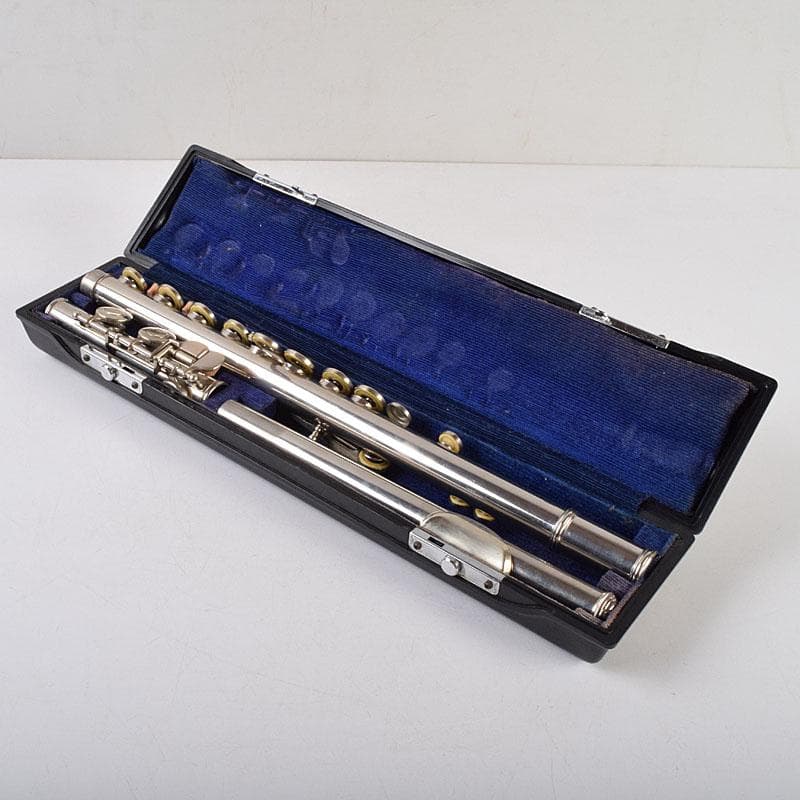 YAMAHA　ヤマハ　YFL-23　フルート　ケース付　M　R9333