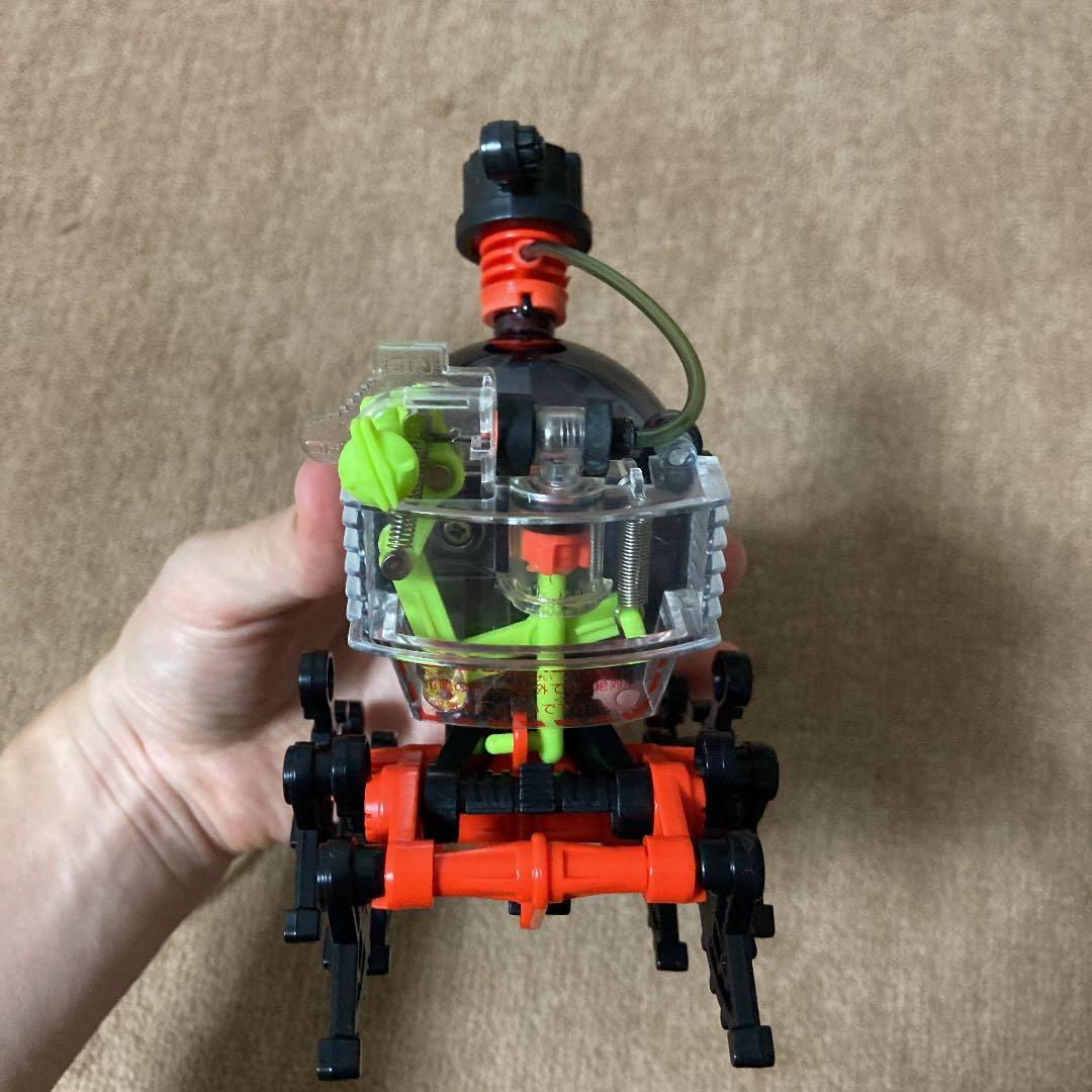 空気エンジン　アワテラス　TOMY