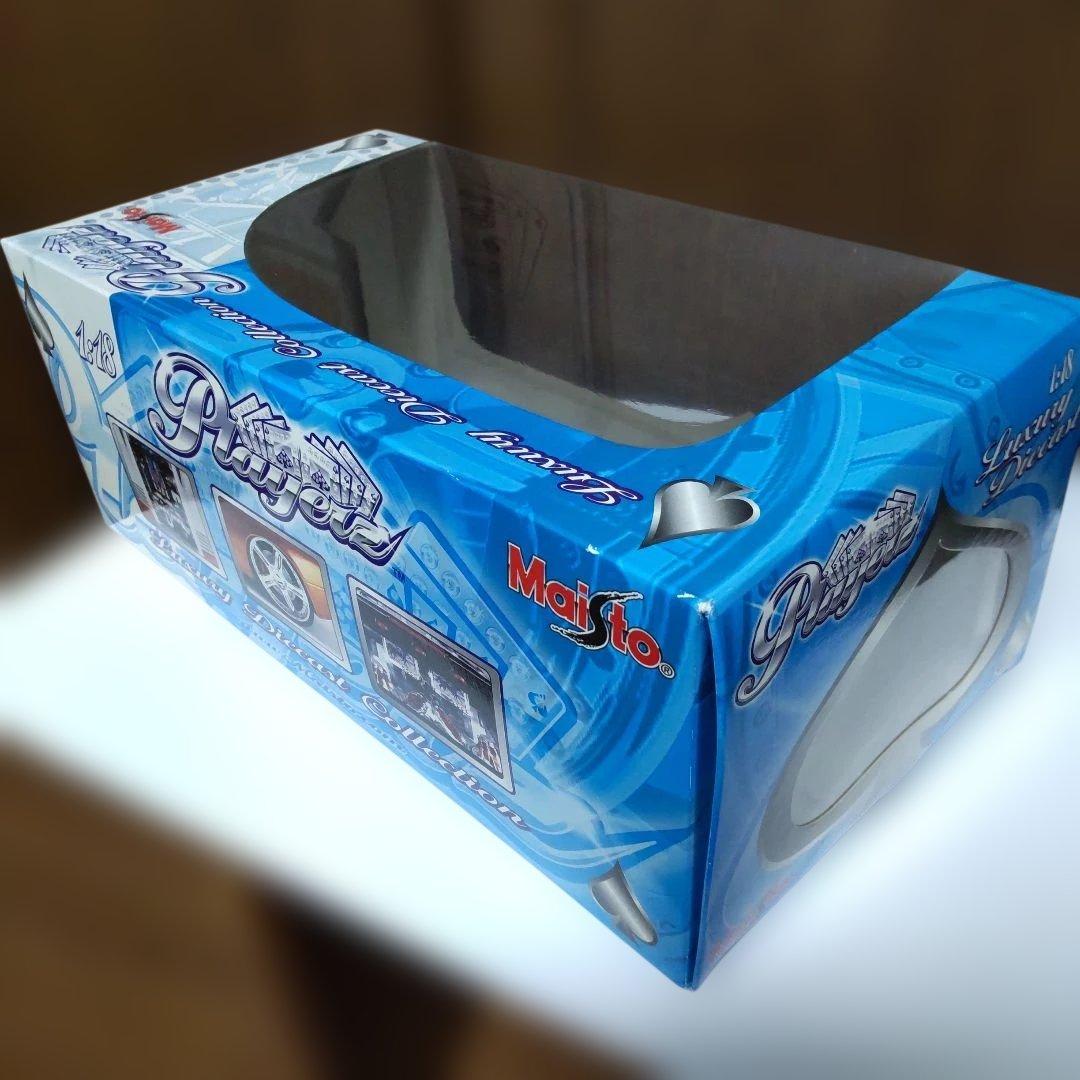 Maisto Lexus SC 430 1/18 マイスト レクサス SC430