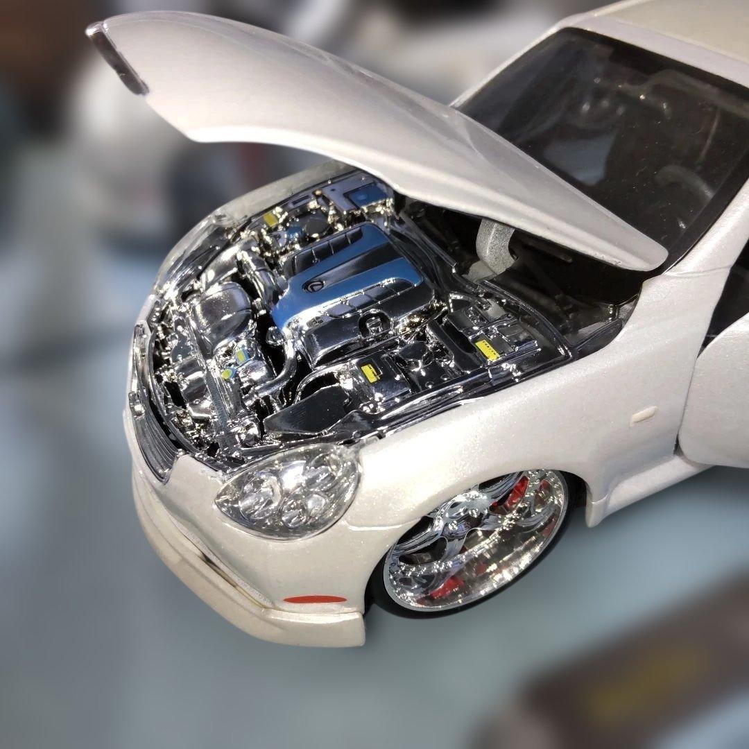 Maisto Lexus SC 430 1/18 マイスト レクサス SC430