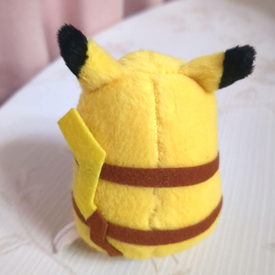 ピカチュウ　ぬいぐるみ　バンダイ　1997　ニンテンドー　初期　当時物　レトロ