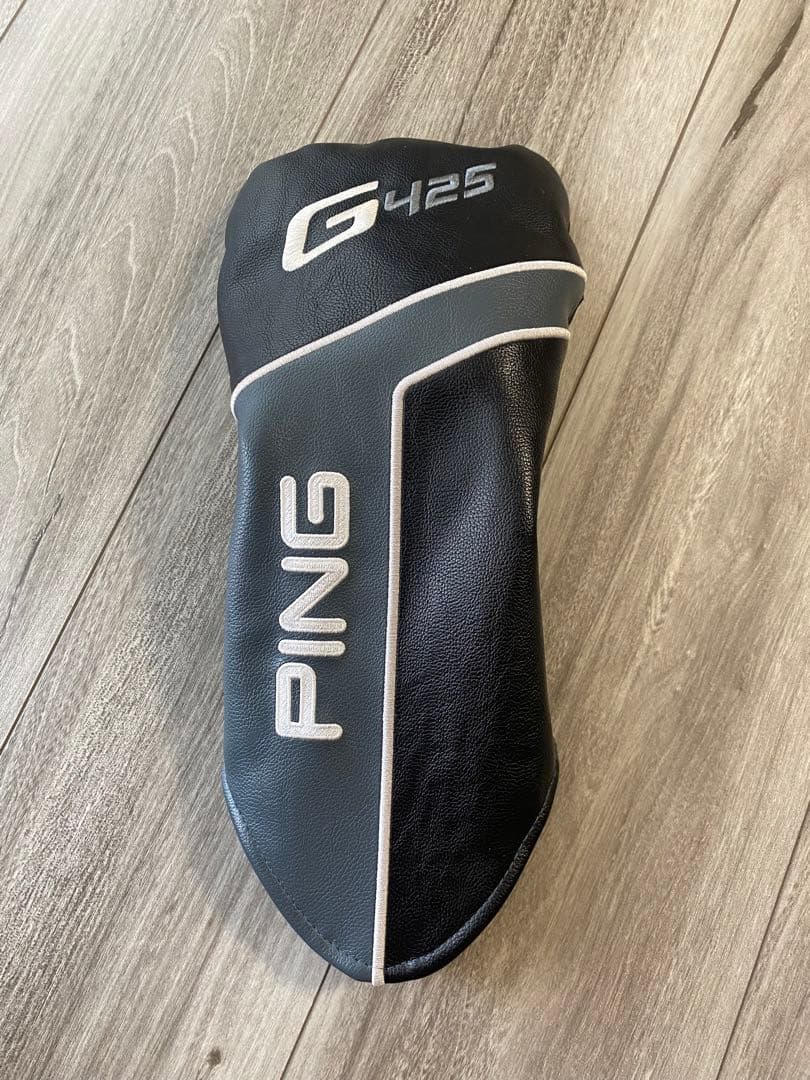 PING G425 LST ドライバー 9度 TOUR AD VR 6S