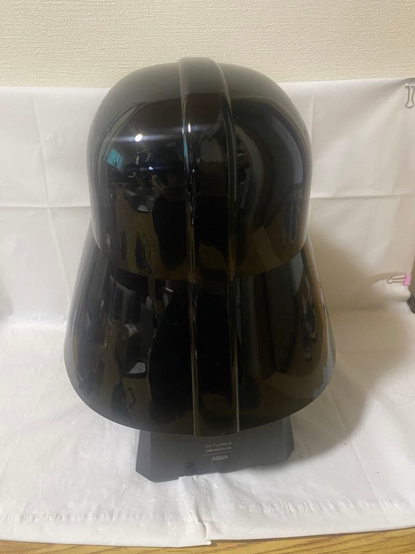 実物大AQUA◆保冷庫/ASR-MK1/ ダースベイダー スターウォーズ