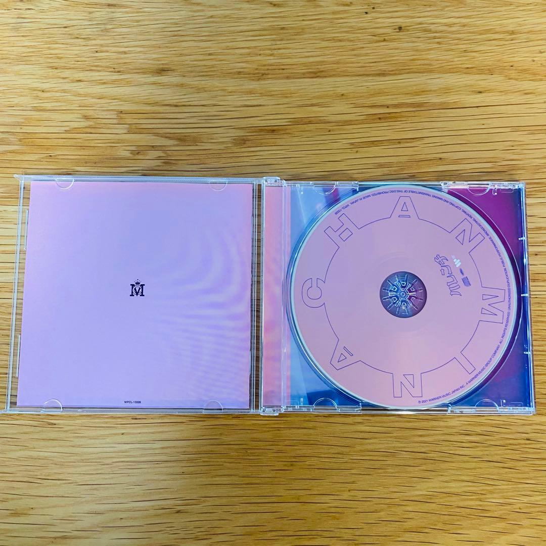 極美品　ちゃんみな　アルバム3枚目セット　ハレンチ　NAKED NEVER帯付き