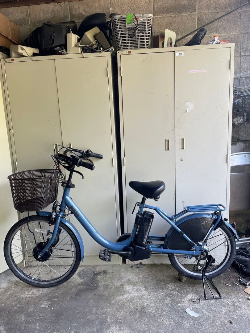 Bridgestone 電動アシスト自転車 電動アシストバッテリーB400