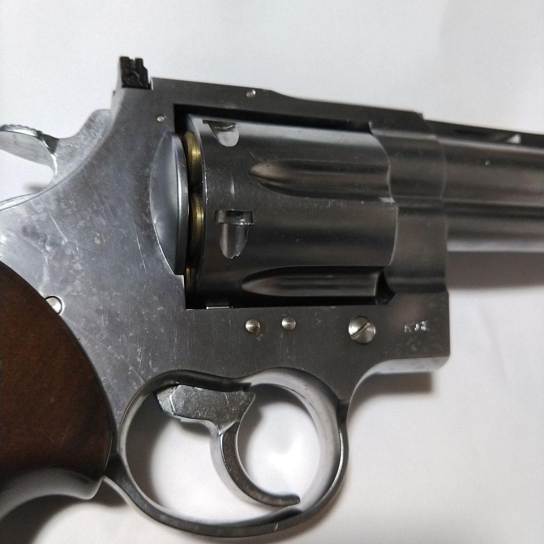 マルシン　COLT ANACONDA 44 マグナム リボルバー　8mm
