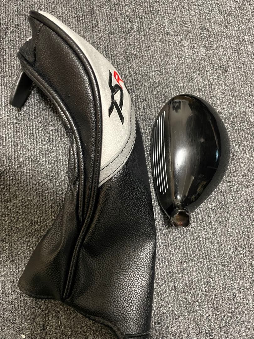 タイトリスト　TSr2 ユーティリティ　4U ヘッドのみ