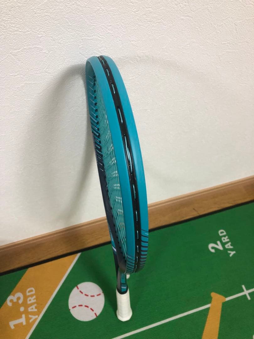 美品　ミズノ ソフトテニスラケット D FORCE S-50