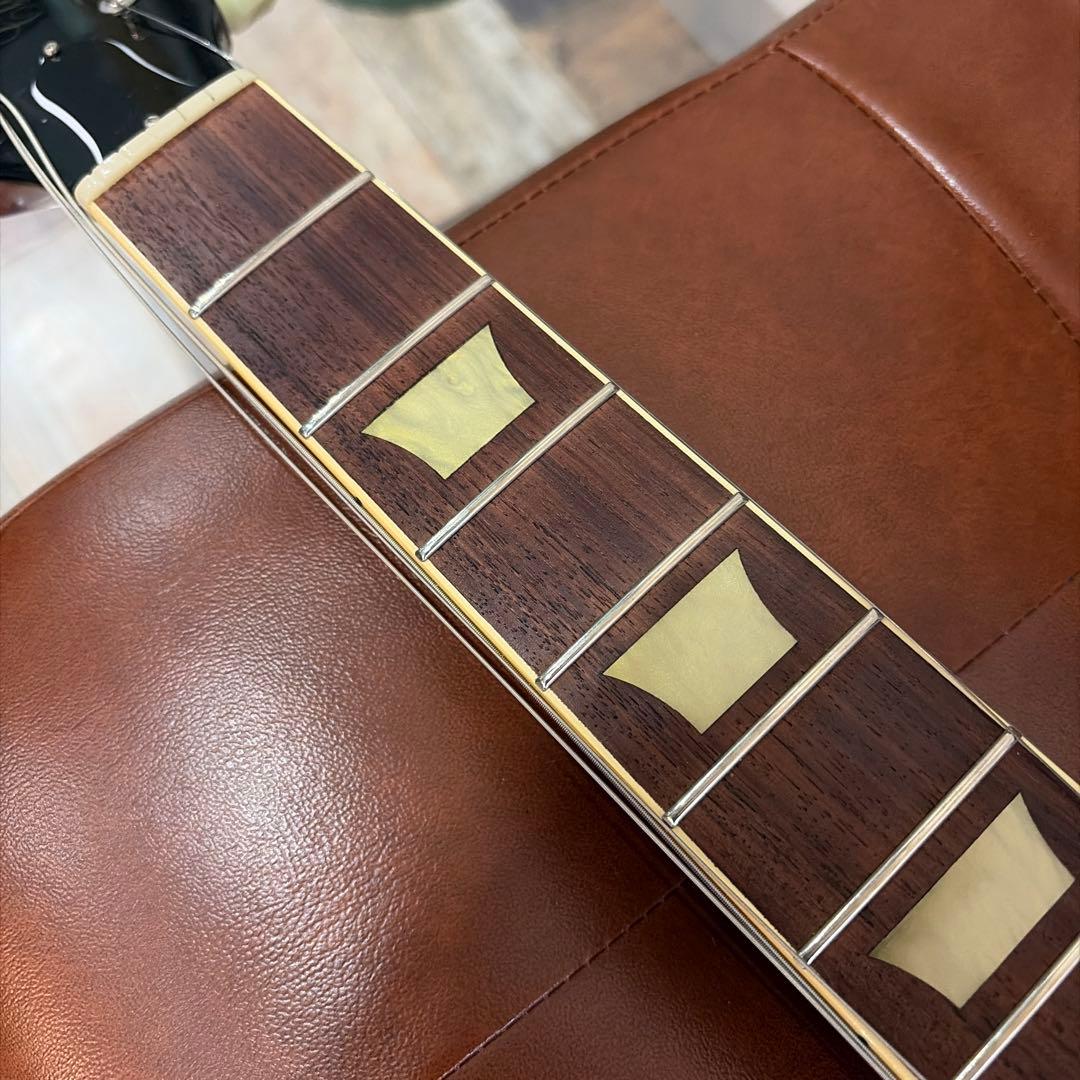 バッカス　クラシックシリーズ　レスポール　Bacchus ラッカー