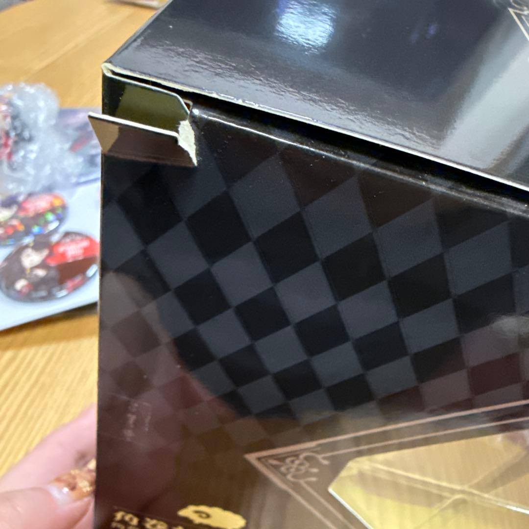 角巻わため一番くじ　フィギュア　他15点セット