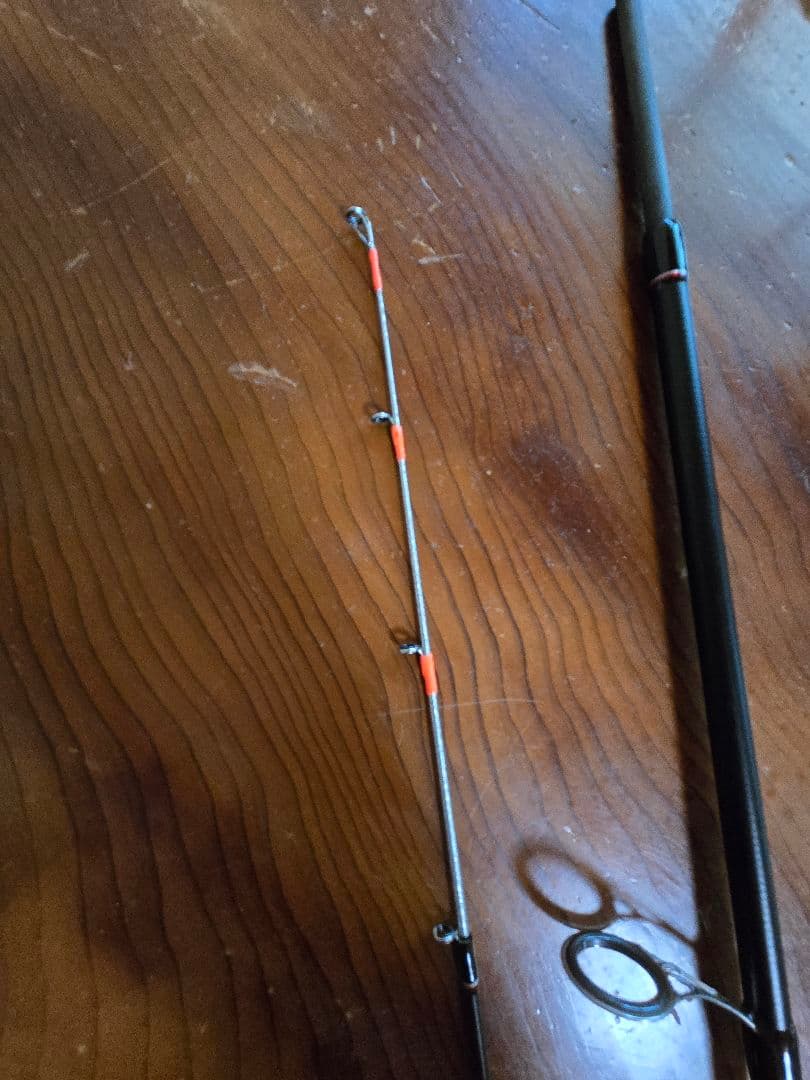 アオリライド 66ARE-TRM66MH-R ティップランロッド