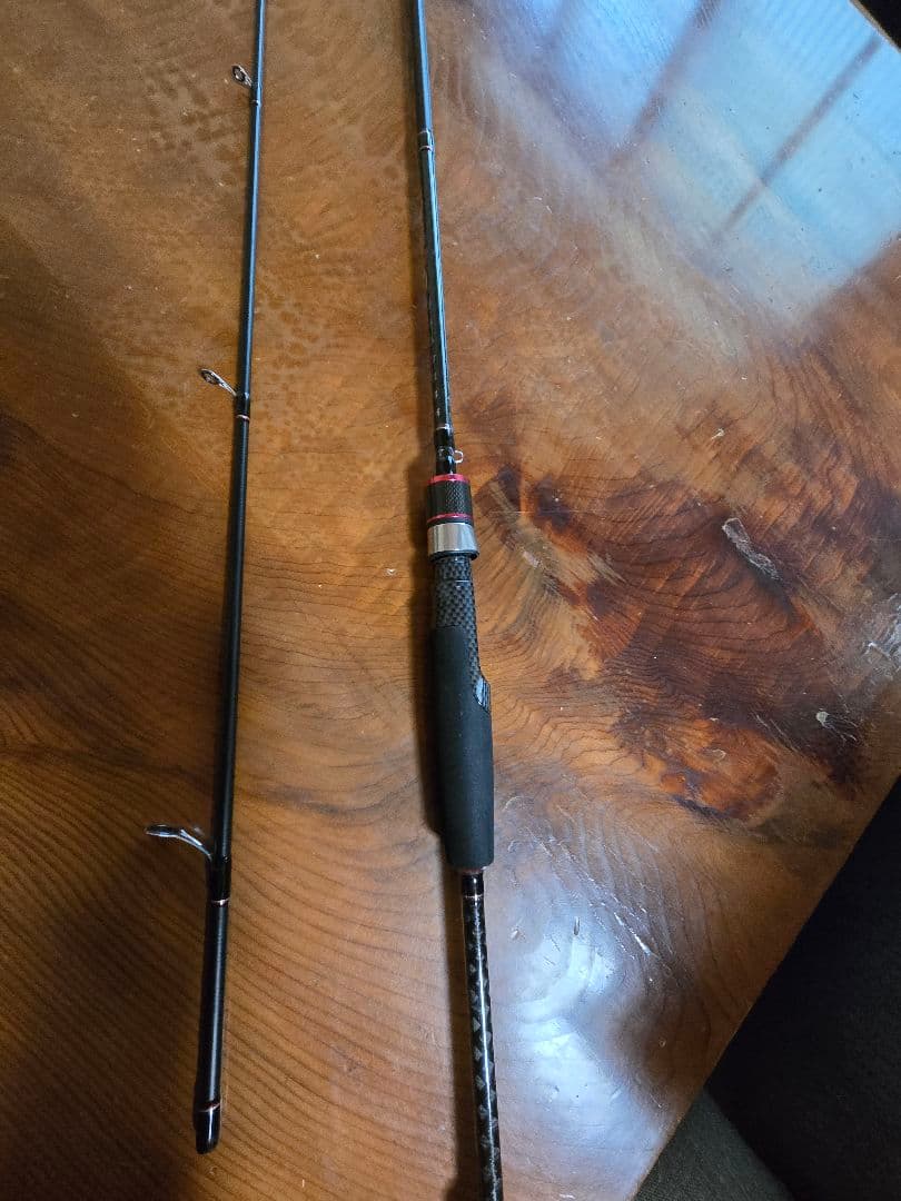 アオリライド 66ARE-TRM66MH-R ティップランロッド