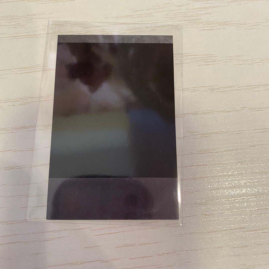 NCT 127 ジェヒョン　トレカ