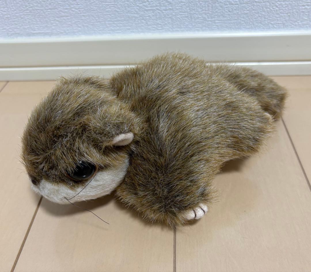 ムササビ　ぬいぐるみ　2点セット