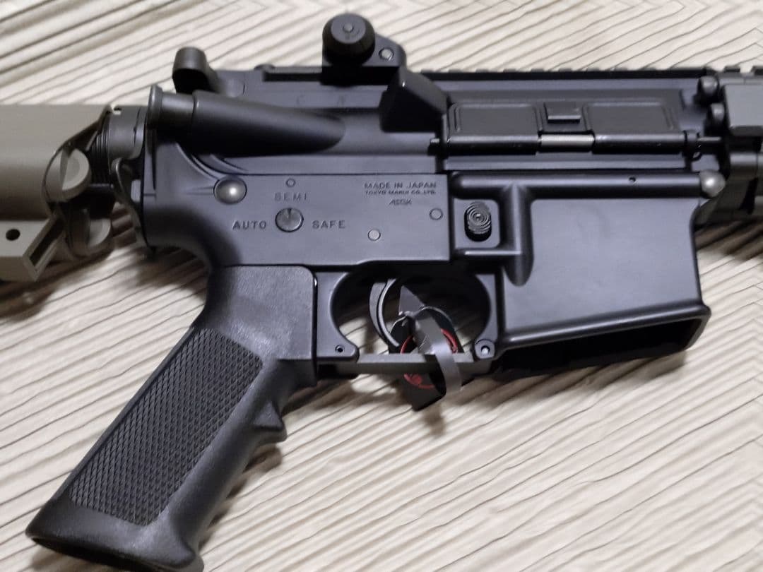 専用　東京マルイ　次世代電動ガン　 Mk18 Mod.1