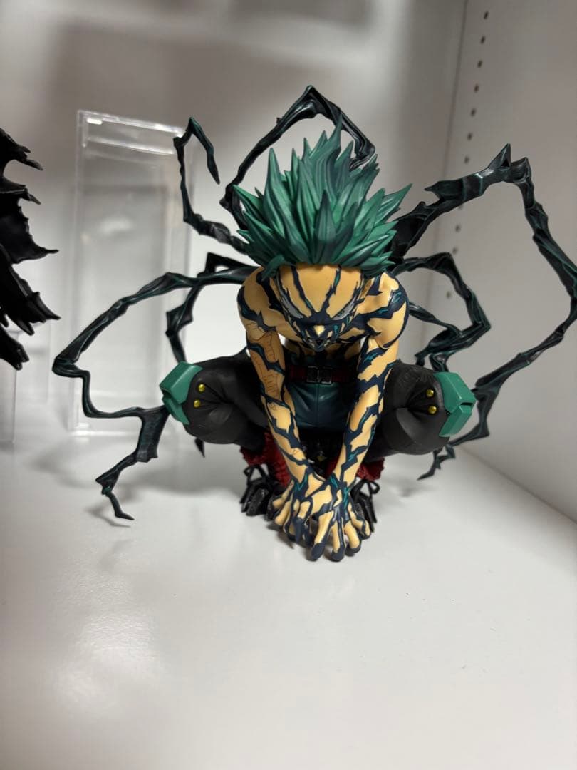 イ*ン様 一番くじ 僕のヒーローアカデミア フィギュア　セット