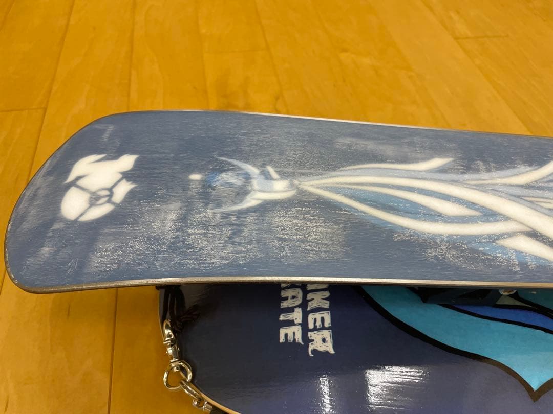 PEACEMAKAERスノースケート