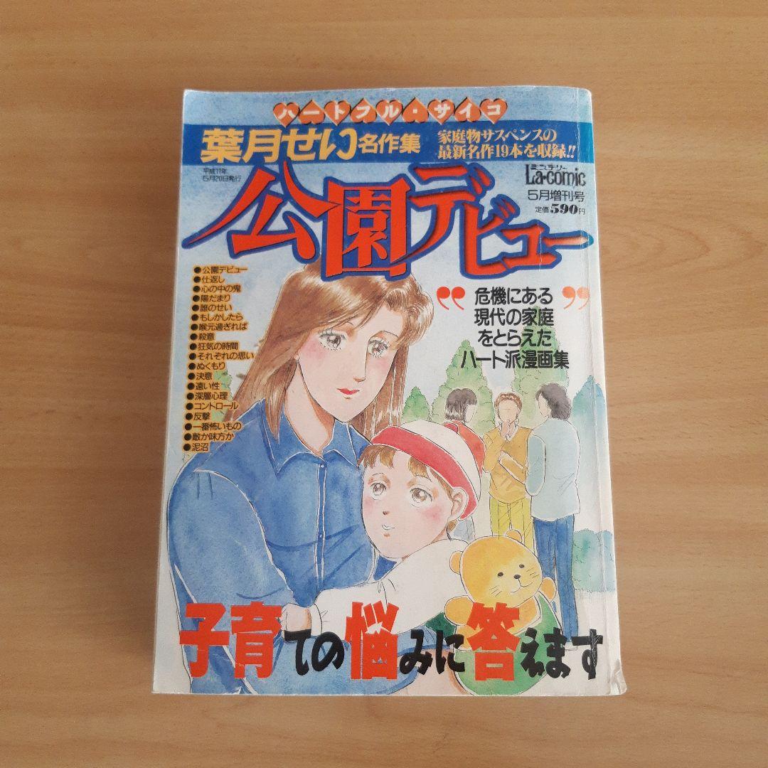 レディースコミック　葉月せい3冊　小野拓実4冊　全7冊