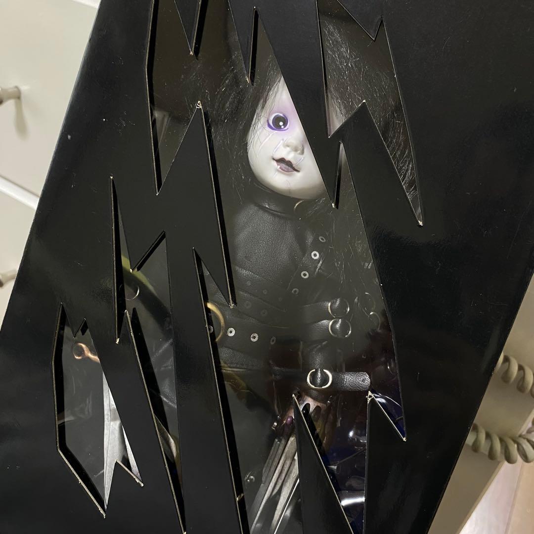 激レア　2005年　世界限定2000体　リビングデッドドールズ　シザーハンズ