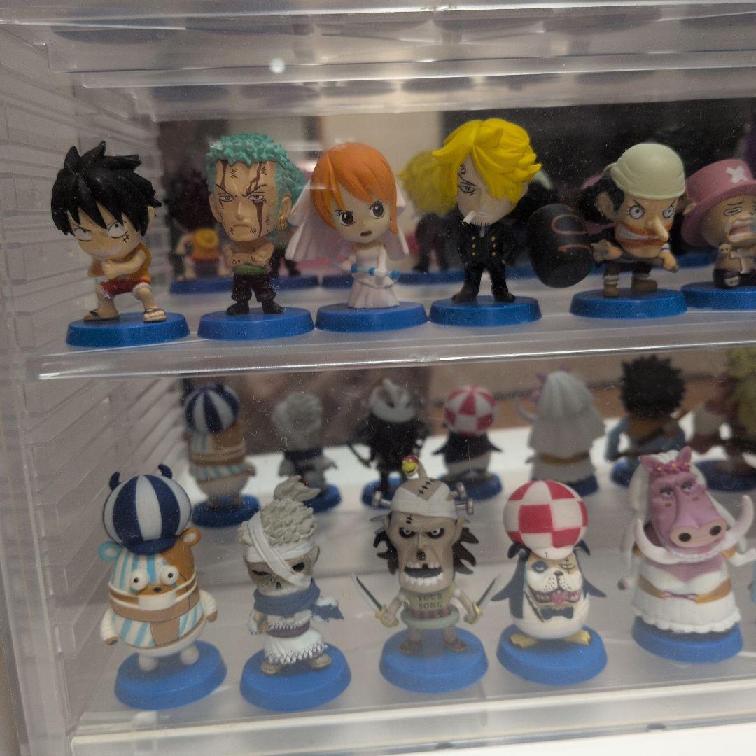 ノーマル全24種コンプ　スリラーバーク編　ワンピース　アニキャラヒーローズ