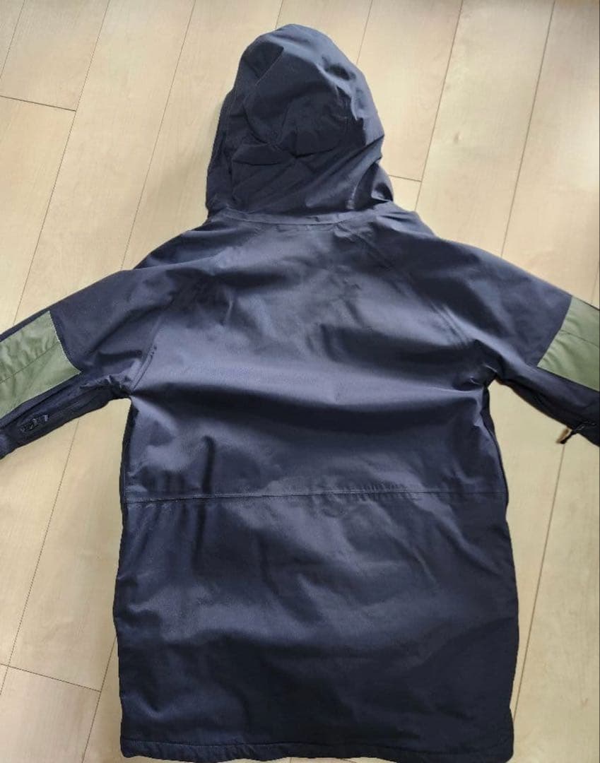 BURTON バートン スノーボードウェア M ＋ビブパンツM（オマケ）