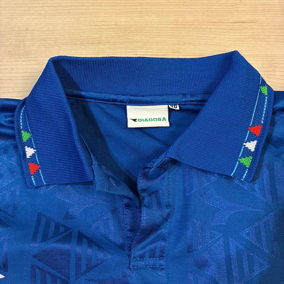 【お値下げ最終】ロベルトバッジョ　イタリア代表　ユニフォーム　長袖