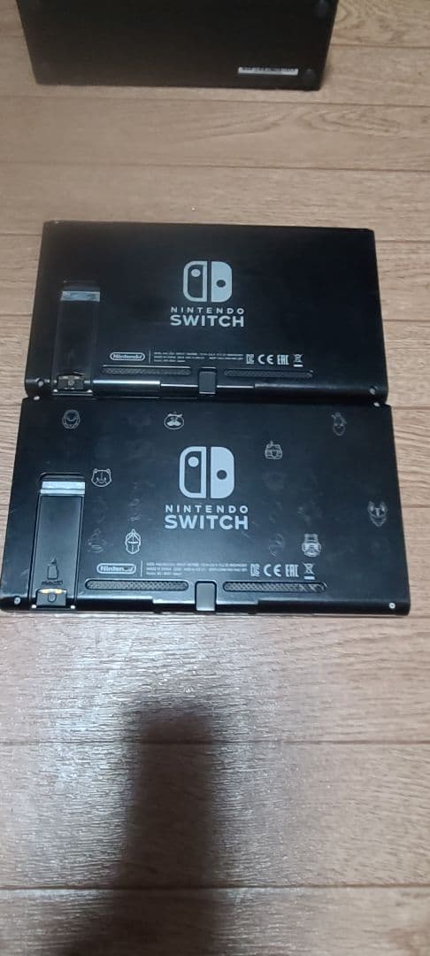 SwitchPS4 Pro 本体　CHU-7000B 1TBセット