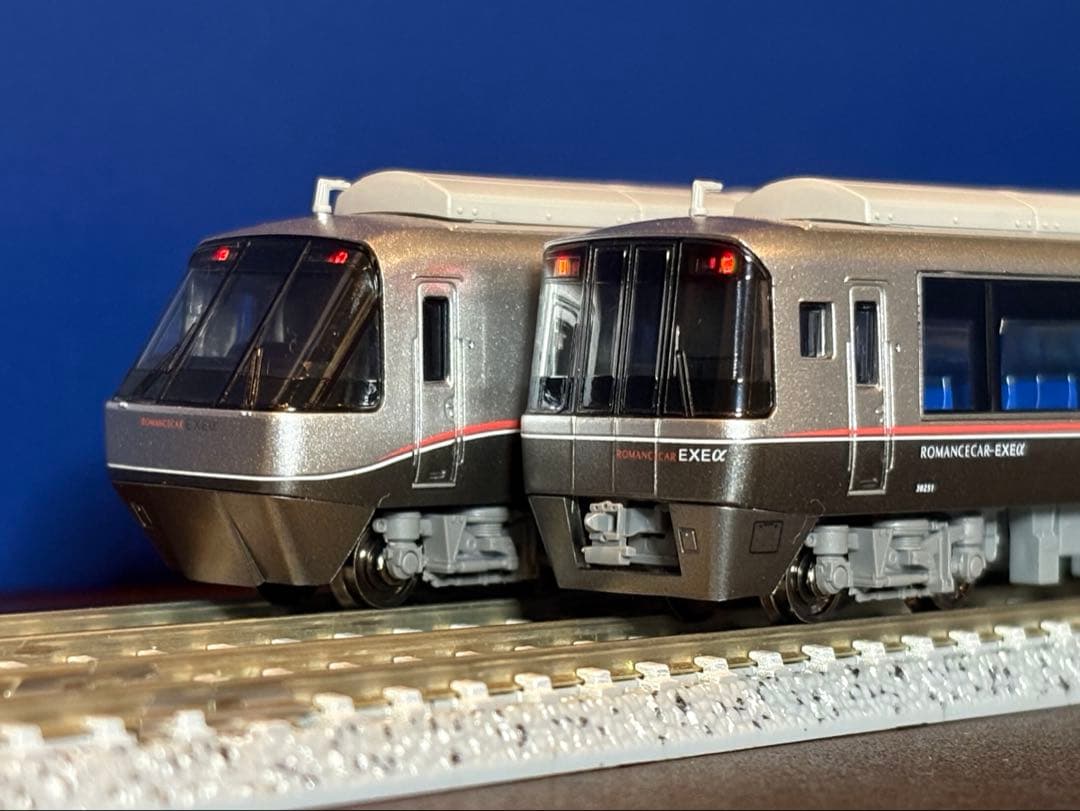 マイクロエース　小田急30000形　EXEα 6両セット