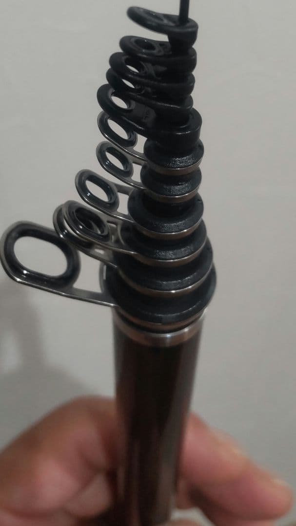 シマノ　マスターチューン　イソ　ライトチューン1.2/500