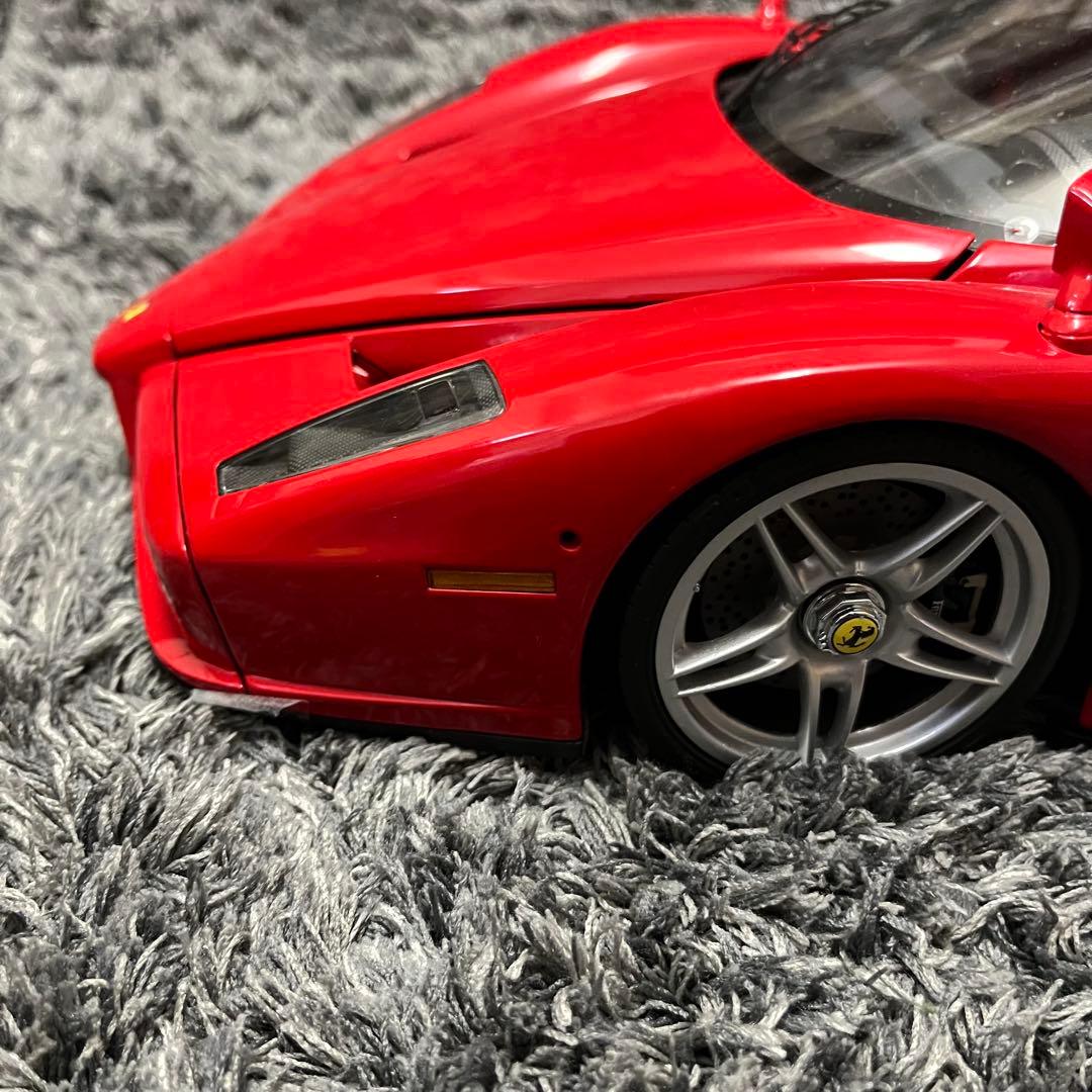 期間限定デアゴスティーニエンツォ・フェラーリEnzo Ferrari 1/10