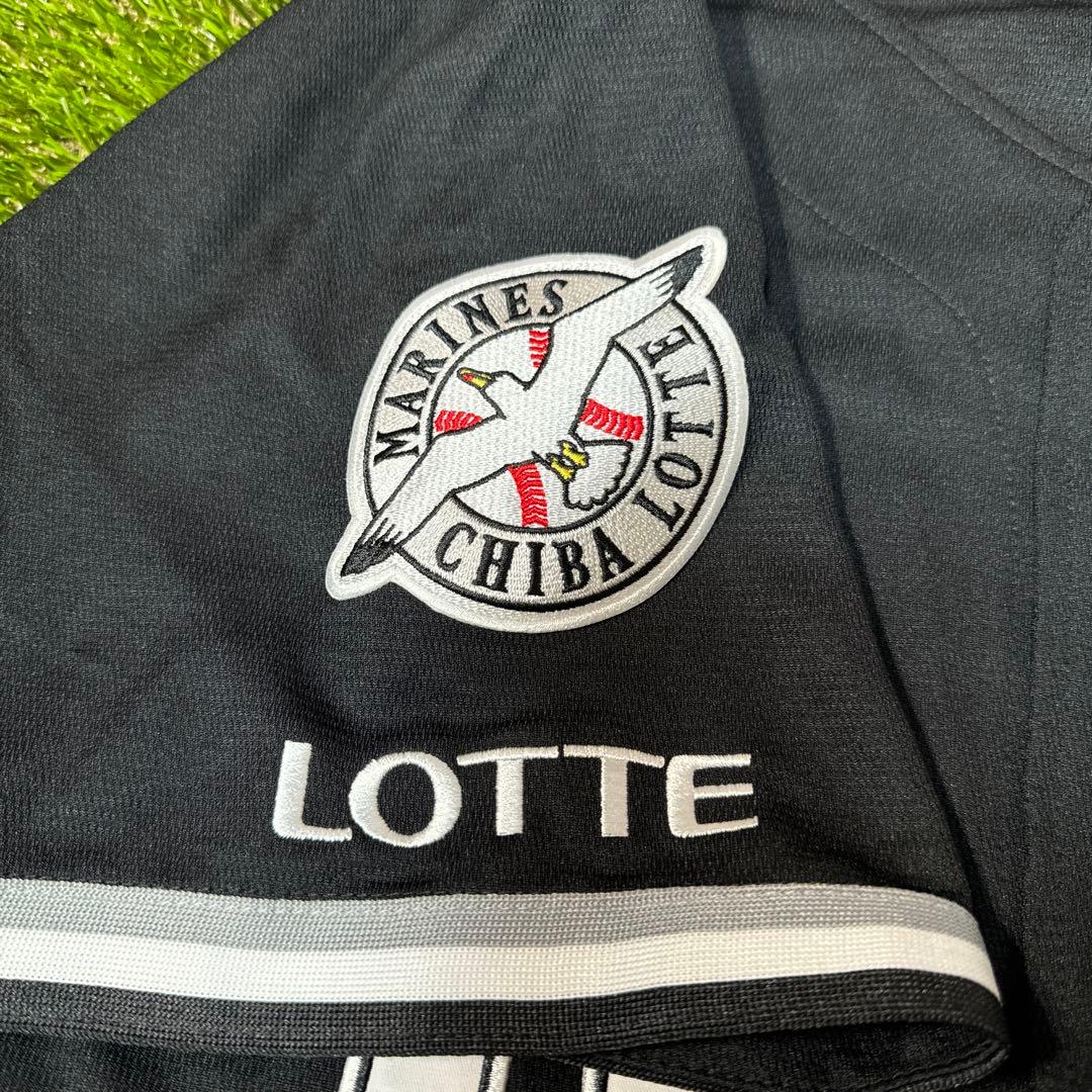 千葉ロッテマリーンズ 佐々木朗希 ユニフォーム　mizuno ミズノ